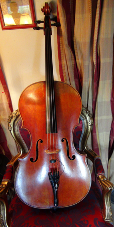 Violoncelle